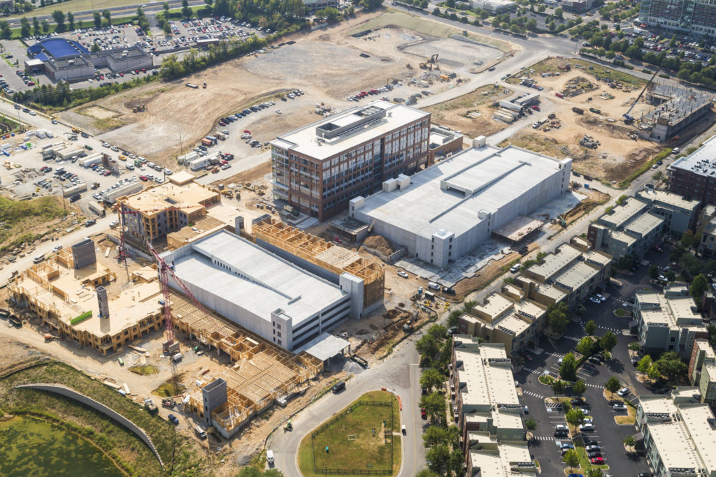 Mcewen Northside Lands Tennessee’s First Perry’s Steakhouse McEwen